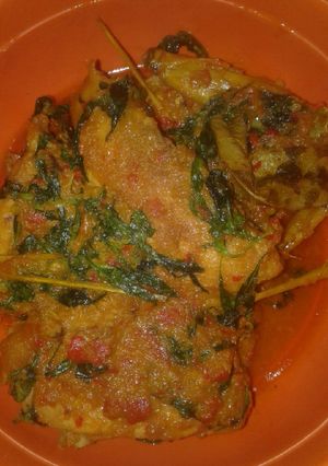 Foto resep Ayam Rica-rica Kemangi