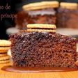 Bizcocho de galletas príncipe