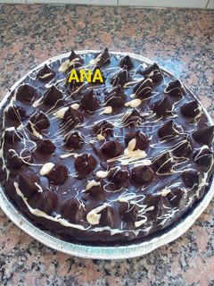 Una foto de Torta Bombón de dulce de leche