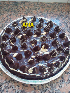 Una foto de Torta Bombón de dulce de leche