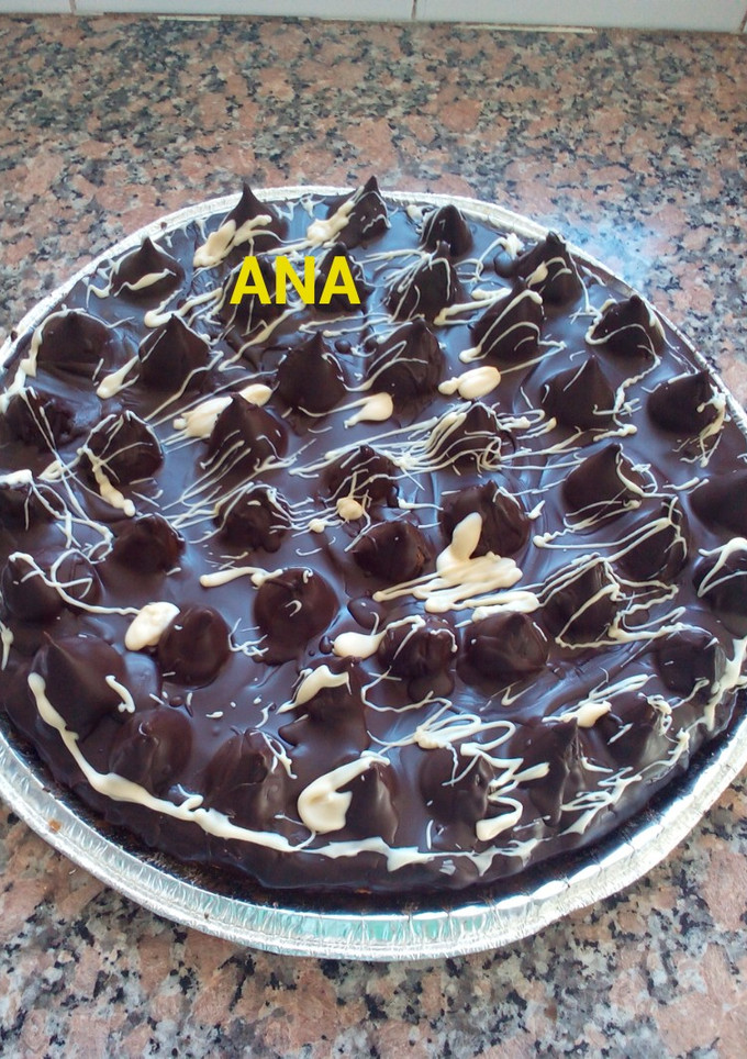 Una foto de Torta Bombón de dulce de leche