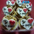 Cupcakes día del padre