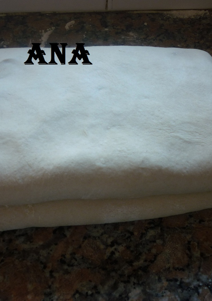 Una foto de Masa para empanadas al horno y tartas