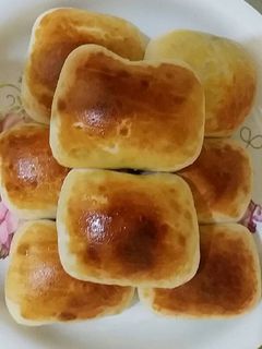 صورة لوصفة فطاير بالتونه