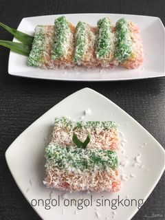 Foto resep Ongol Ongol Singkong (Sentiling)