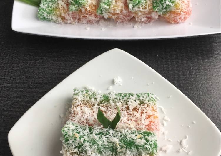 Resep Ongol Ongol Singkong (Sentiling), Sempurna