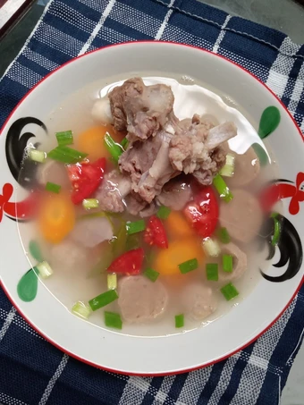 Cara Mudah Membuat Resep Sop Tulang Sapi Empuk 🐄 yang Lezat Anti Ribet, Menggugah Selera