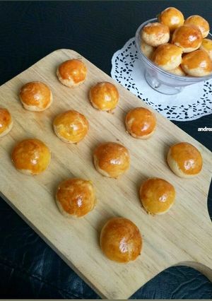 Foto resep Nastar (Full) Wijsman