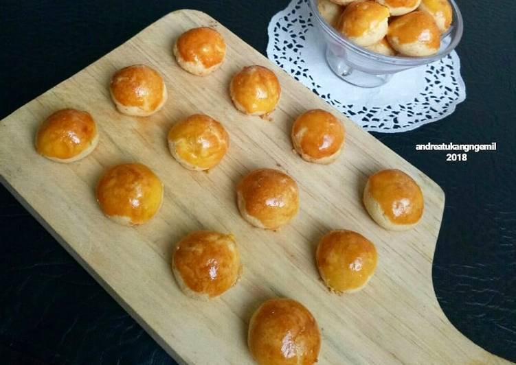 Resep Nastar (Full) Wijsman yang Bikin Ngiler Resep Nastar (Full) Wijsman yang Bikin Ngiler
