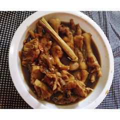 รูปของ Rica rica ayam simple