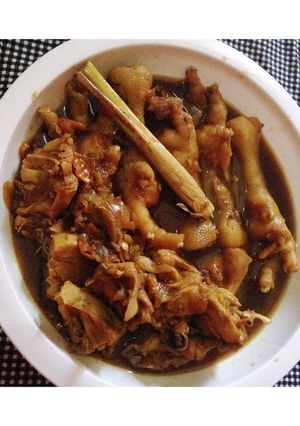 Foto resep Rica rica ayam simple