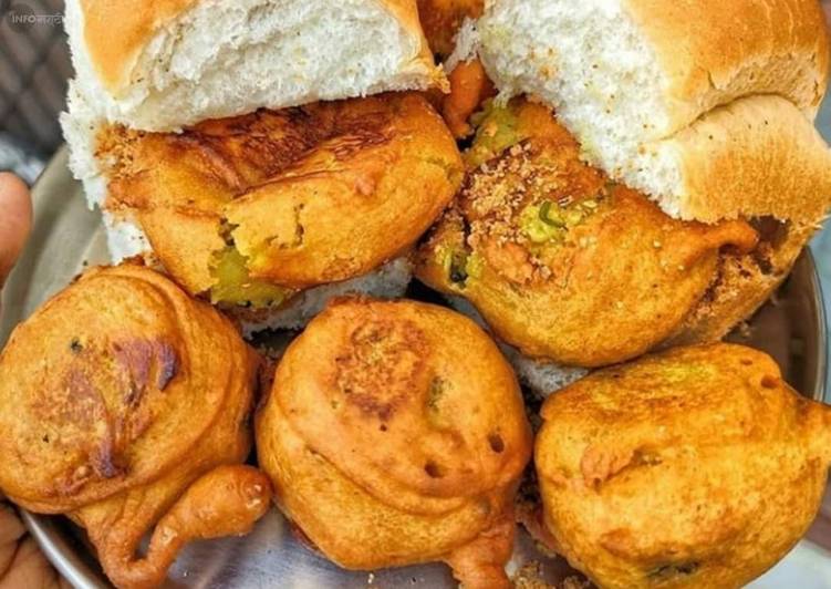 Vada pav