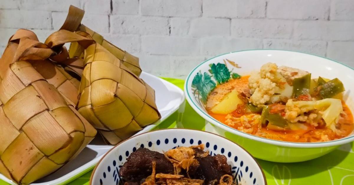 Resep Semur Daging Betawi Special Hantaran Lebaran Paling Praktis dan Simple