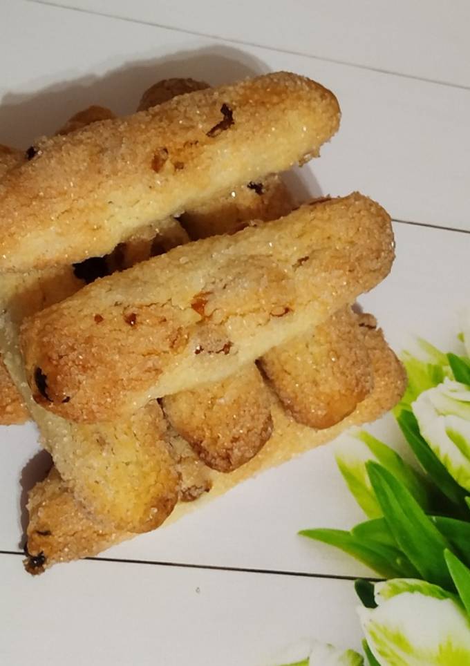 Песочное печенье