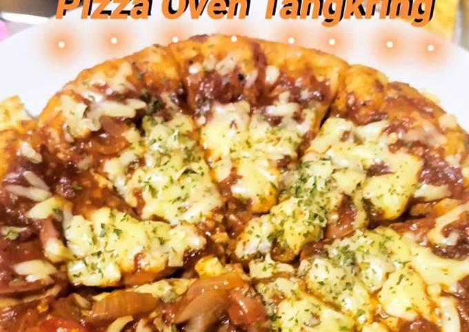 Pizza Oven Tangkring