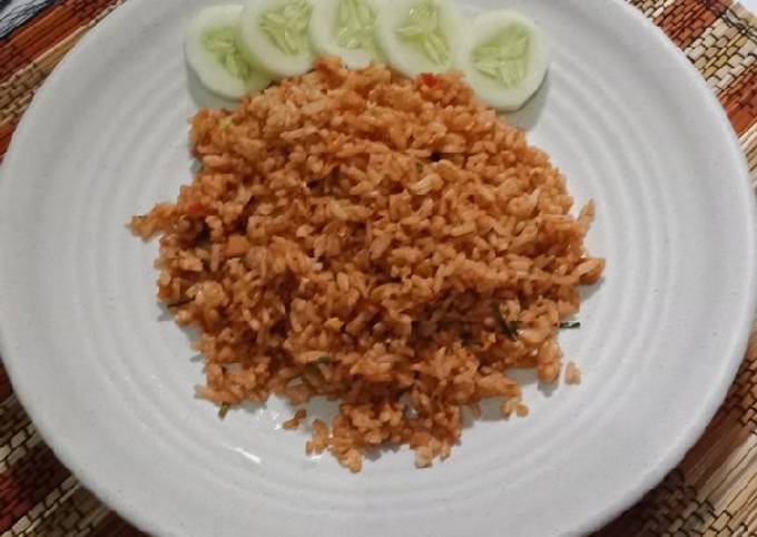 Nasi Goreng Daun Jeruk