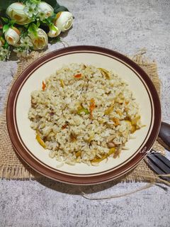 Foto resep Nasi Goreng Lada Ala Rumahan
