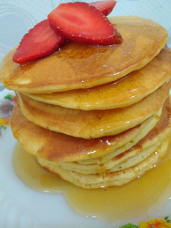 Foto resep Buttermilk Pancake