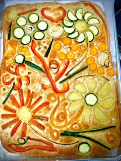 Foto di Art focaccia
