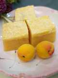 Agar-agar Busa Apricot
