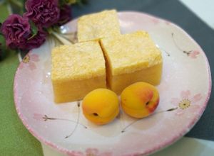 Foto resep Agar-agar Busa Apricot