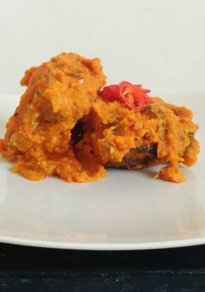 Foto resep Bandeng Bumbu Bali