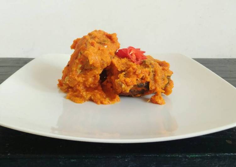 Resep: Bandeng Bumbu Bali rumahan