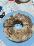 Rosca de Pascua a mi estilo, más gorda que nunca😎❤💪😊
