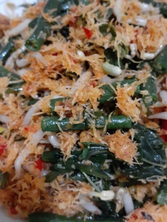 Foto resep Urap Sayur versi tumis