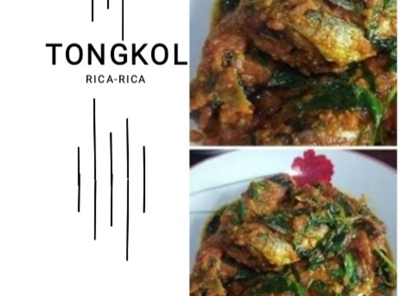 TONGKOL RICA-RICA