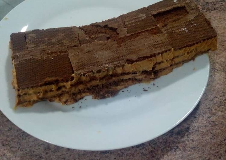 Recipe of Speedy Chocotorta a la ely