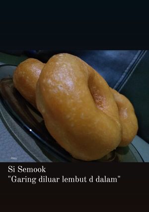 Foto resep Donat Semok.