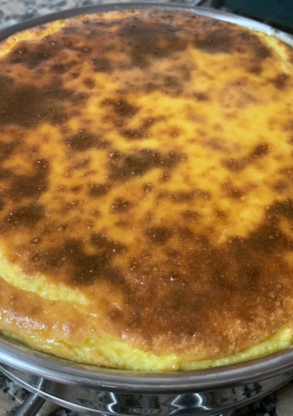 Una foto de Tarta de queso