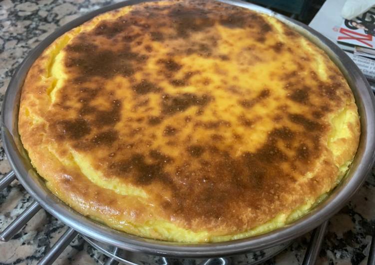 Step-by-Step Guide to Make Ultimate Tarta de queso