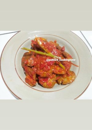 Foto resep Jengkol Balado