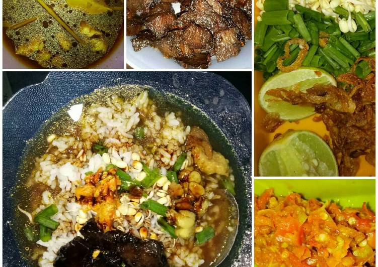 Resep Rawon Tuban, Lezat