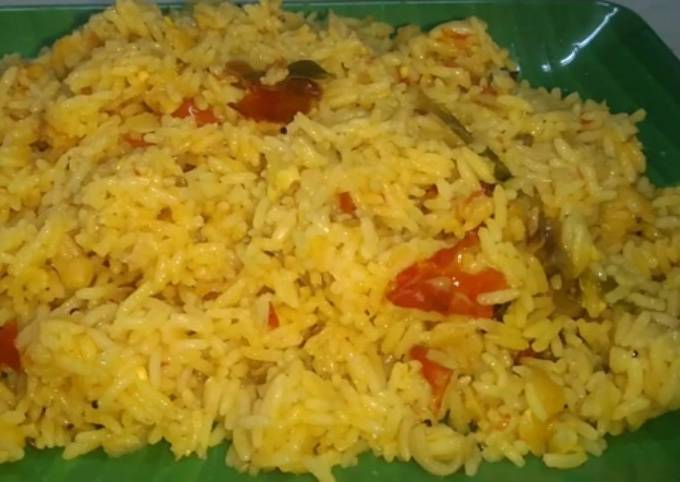 Dal Rice