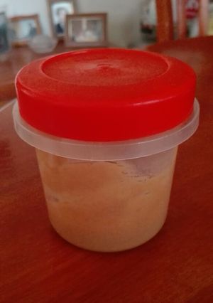 Una foto de Mantequilla de Maní
