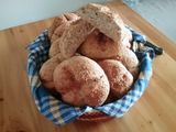 Pain Complet Maison Moelleux et Croustillant 🥖
