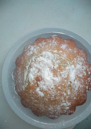 Una foto de Budín para el mate
