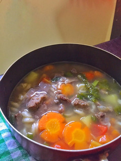Foto resep Sop Daging Simpel