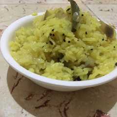 A picture of વેજિટેબલ મસાલા ભાત(masala bhaat recipe in gujarati (.