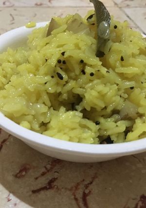 વેજિટેબલ મસાલા ભાત(masala bhaat recipe in gujarati ( રેસીપી મુખ્ય ફોટો