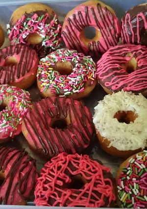 Foto resep Donat Kentang