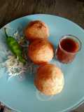 Khameer ki puri
