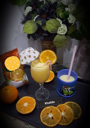 A picture of #orange #lussi.