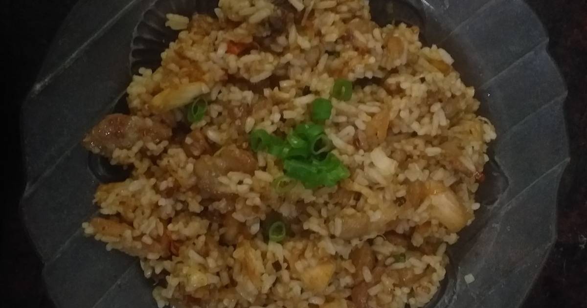 11 resep nasi goreng hainan enak dan sederhana ala rumahan - Cookpad