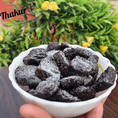 A picture of Chocolate bread popcorn.