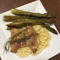 A picture of Maple Dijon chicken.