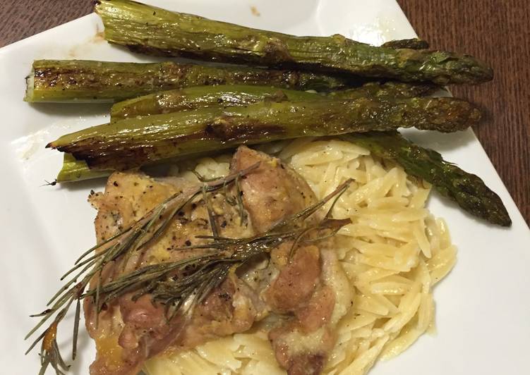 Recipe of Any-night-of-the-week Maple Dijon chicken